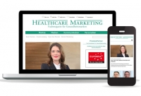 'Healthcare Marketing' relauncht die Website -